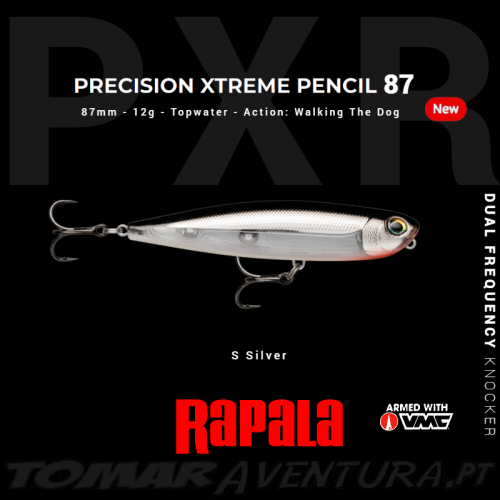 Rapala Precision Xtreme Pencil 87
