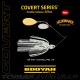Spinnerbait Booyah Covert Series Double Indiana 3/8oz
