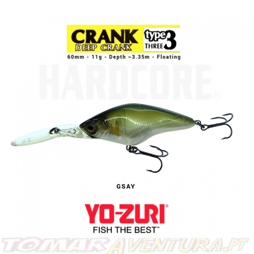 Damiki DC-200 Crank