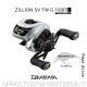 Carreto Baitcasting Daiwa Zillion SV TW G 100PL
