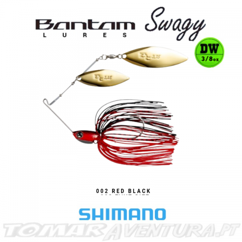 Shimano Bantam Swagy DW 3/8oz