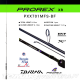 Cana de Spinning Daiwa Prorex X 701MFS
