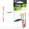 Daiwa D´Snap Urfe 90º - M