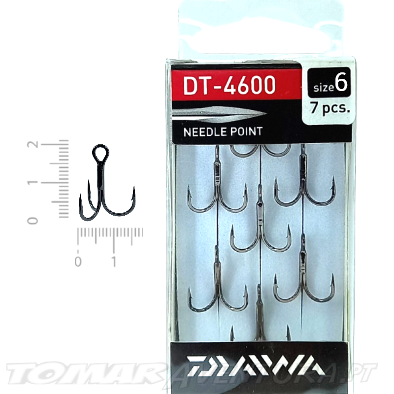 Fatechas Daiwa DT-4600