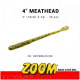 Zoom Meathead 4"