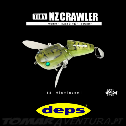Deps Tiny NZ Crawler