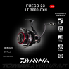 Daiwa Fuego 23 LT 3000-CXH