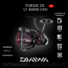 Daiwa Fuego 23 LT 4000D-CXH
