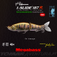 Swimbait Megabass I-Slide 187 R Intermediate