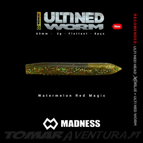 Madness ULTI Ned Worm 65