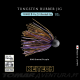 Keitech Tungsten Rubber Jig - MODEL II 