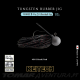 Keitech Tungsten Rubber Jig - MODEL II 