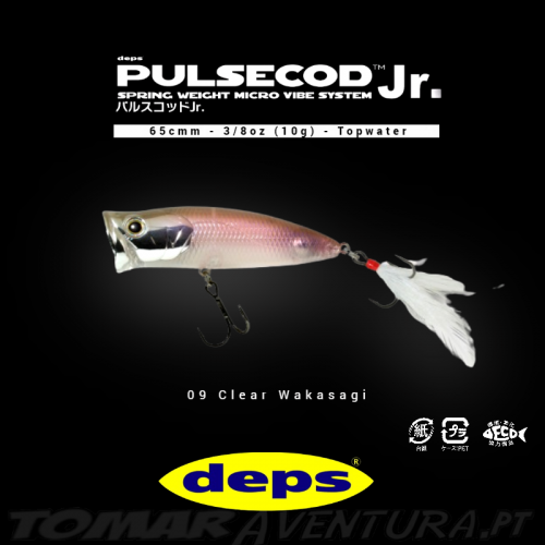 Deps Pulsecod Jr.