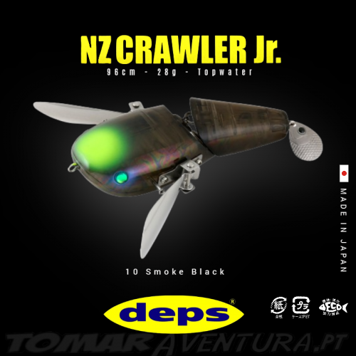 Deps NZ CRAWLER Jr.