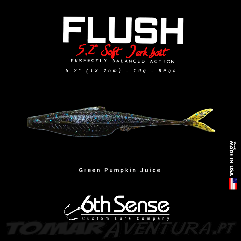 6th Sense FLUSH 5,2