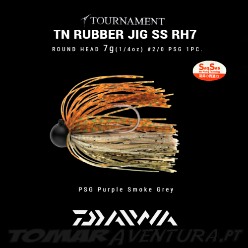 Daiwa Rubber Jig SS RH