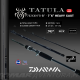 Daiwa Tatula Baitcasting 24 - 7´6" HEAVY CAST - 762XXHFB-BF