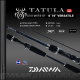 Cana Baitcasting Daiwa Tatula 24 - 6´10" VERSATILE - 6101MHFB-BF