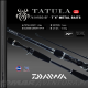 Daiwa Tatula Baitcasting 24 - 7´4" METAL BAITS - 741HRBG-BF