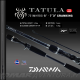 Daiwa Tatula Baitcasting 24 - 7´3" CRANKING - 731MHRBG-BF