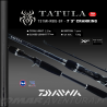 Daiwa Tatula Baitcasting 24 - 7´3" CRANKING - 731MHRBG-BF