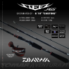 Daiwa Baitcasting Steez AGS 6101MHFB-CF "Casting"