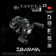 Carreto Baitcasting Daiwa Tatula 23 TW 100L