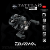 Carreto Baitcasting Daiwa Tatula 23 TW 100XHL
