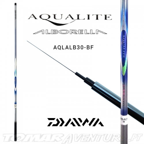 Daiwa Aqualite Alborella BF
