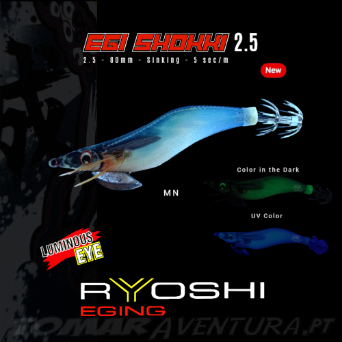 Ryoshi EGI Shokki 2.5