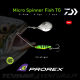 Daiwa Prorex Micro Spinner Fish TG 5,3g