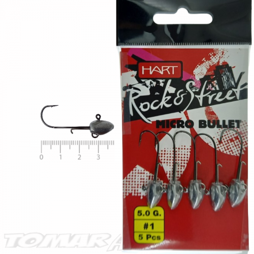 Hart Rock & Street Micro Bullet