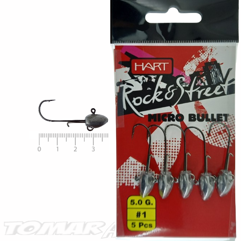 Hart Rock & Street Micro Bullet