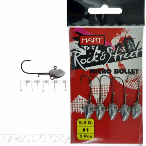 Hart Rock &amp; Street Micro Bullet
