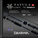 Daiwa Tatula Baitcasting 24 - 7´3"  SWIMBAITS - 731XHRBG-BF