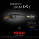 Yo-Zuri SQUID JIG ULTRA DX S