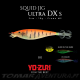 Yo-Zuri SQUID JIG ULTRA DX S
