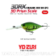 Yo-Zuri 3DR-X Crank DD 50 (F)