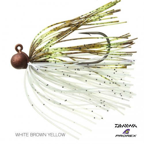 Prorex Swimming Rubber Jig