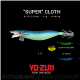 Yo-Zuri Squid Jig "Super" Cloth 2,5