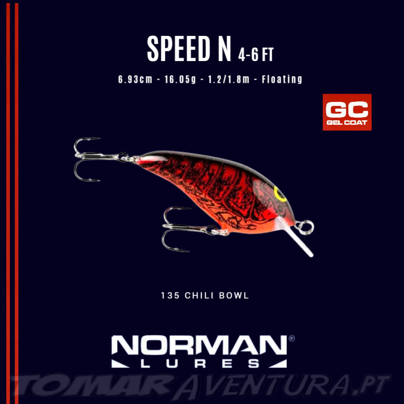 Norman Speed N 4-6 FT