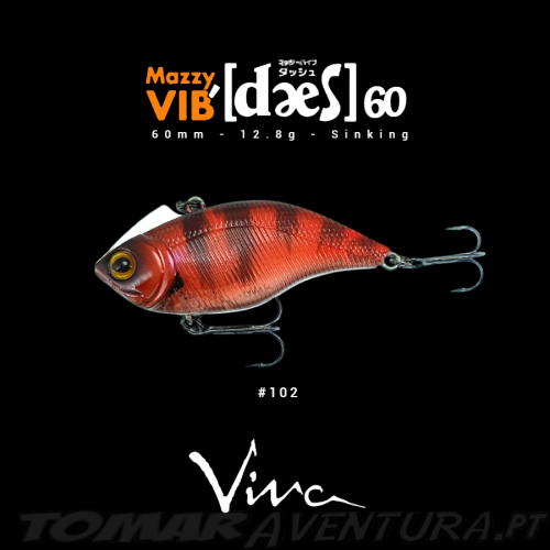 Mazzy Vib Daes 60