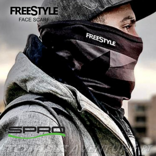 Spro FreeStyle Face Scarf Summer