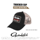 Chapeu Gamakatsu Truker Cap - Copper Mesh