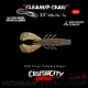 Rapala Crushcity Cleanup Craw 3,5"