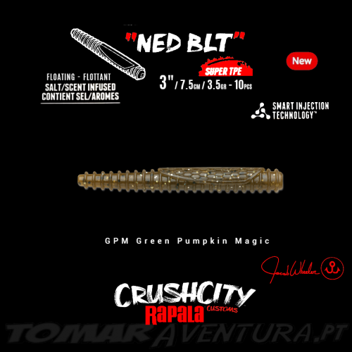 Rapala Craushcity Ned BLT 3"