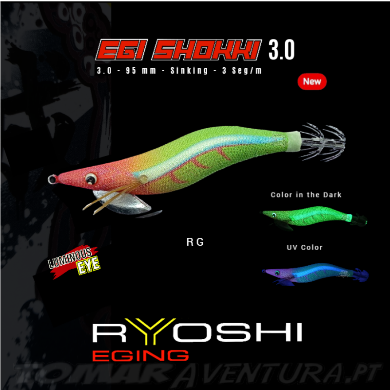 Ryoshi EGI Shokki 3,0
