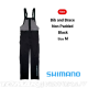 Shimano Bib and Brace Non Padded Black