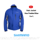 Shimano Rain Jacket Non Padded Blue