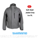 Shimano Soft Shell Jacket Grey